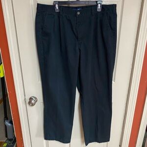 Basic Editions Men's Dark Pants